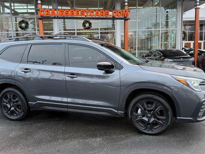 Used 2025 Subaru Ascent Bronze Edition