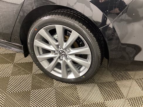 New 2026 MAZDA MAZDA3 2.5 S Sedan w/ Preferred Pkg image 7