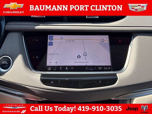 Used 2022 Cadillac XT5 Premium Luxury FWD image 19