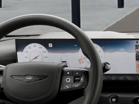 New 2026 Genesis GV80 3.5T Prestige AWD/4WD image 13