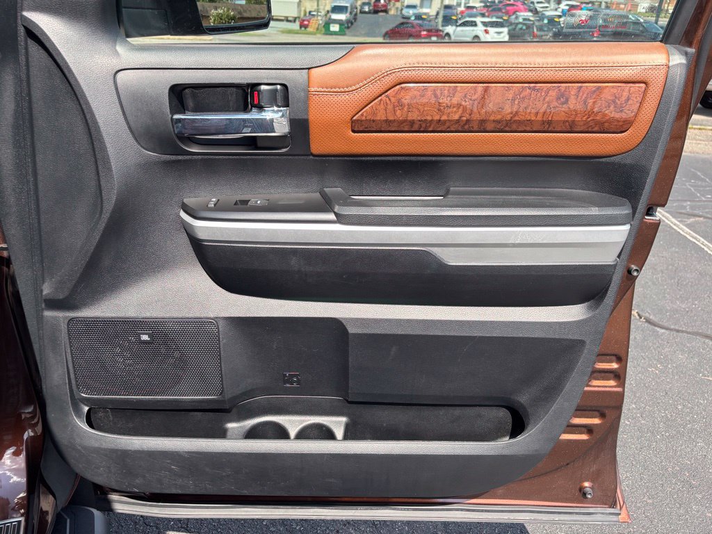 Used 2017 Toyota Tundra 1794 Edition AWD/4WD image 25