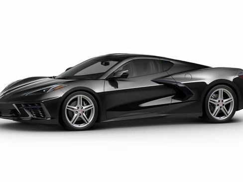 New 2027 Chevrolet Corvette Stingray Coupe w/ 1LT RWD image 55