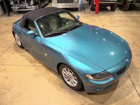 Used 2005 BMW Z4 2.5i RWD image 26