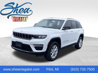 Used 2023 Jeep Grand Cherokee Limited 360° Tour