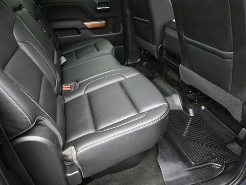 Used 2018 Chevrolet Silverado 1500 LTZ w/ Sport Package image 8