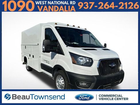 New 2024 Ford Transit 350 AWD w/ Interior Upgrade Package image 1