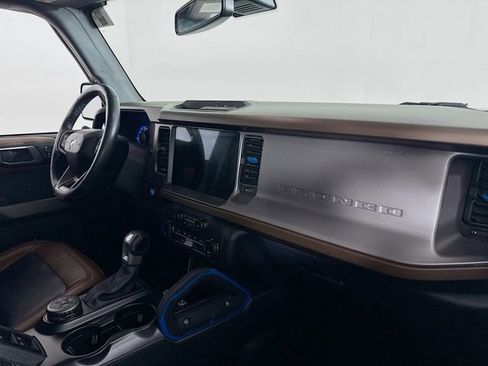 Used 2023 Ford Bronco Outer Banks image 28