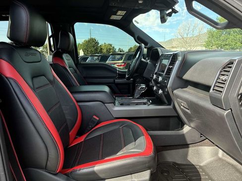 Used 2020 Ford F150 Lariat w/ Equipment Group 502A Luxury AWD/4WD image 18