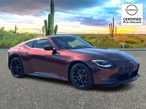 Certified 2025 Nissan Z Performance w/ Floor Mat Package image 10