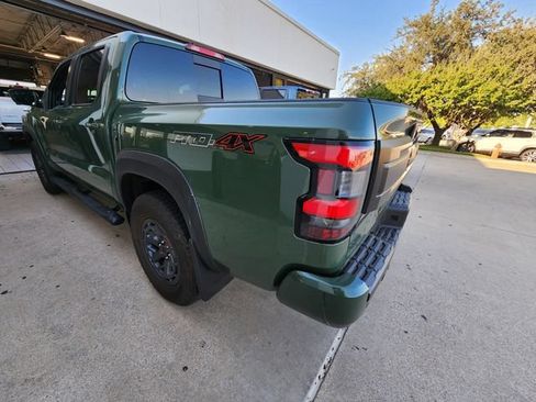 Used 2026 Nissan Frontier PRO-4X w/ Pro-4x Convenience Package AWD/4WD image 6