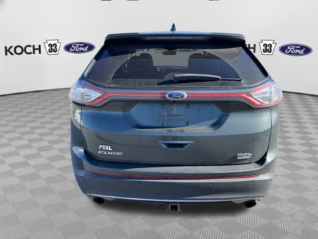 Used 2015 Ford Edge SEL FWD image 7