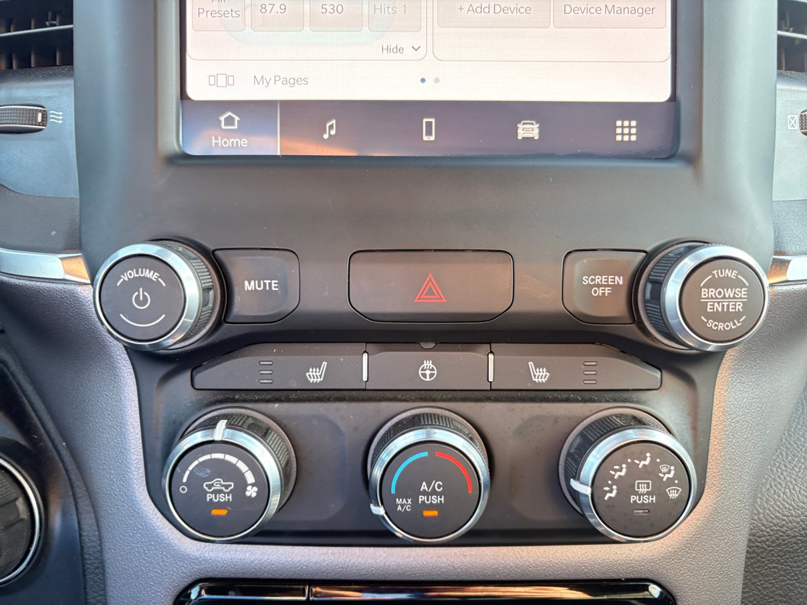 Used 2024 RAM 1500 Lone Star RWD image 17