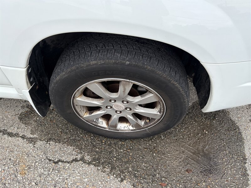 Used 2006 Subaru Forester 2.5X w/ Popular Equipment Group 1C AWD/4WD image 25