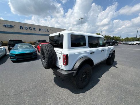 New 2026 Ford Bronco Badlands AWD/4WD image 19