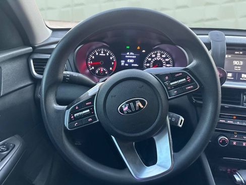 Used 2019 Kia Optima LX w/ LX 17" Wheel Package FWD image 22