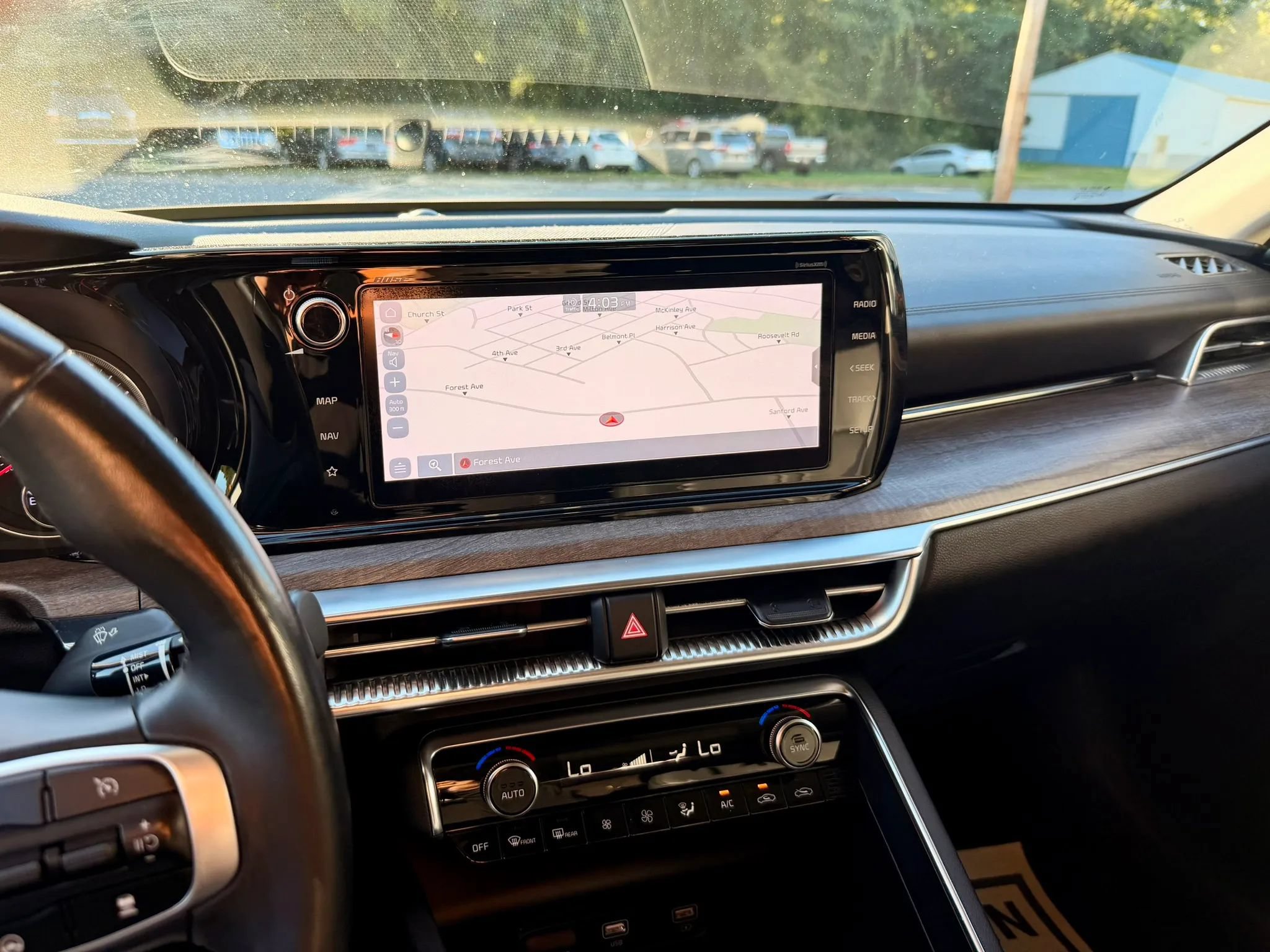 Used 2021 Kia K5 EX w/ EX Premium Package FWD image 24