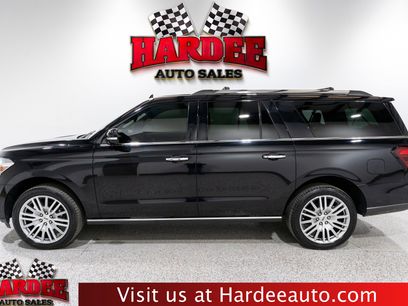 Used 2023 Ford Expedition Max Limited
