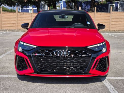Used 2023 Audi RS 3 AWD/4WD image 8