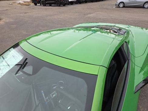 New 2026 Chevrolet Corvette Stingray image 15