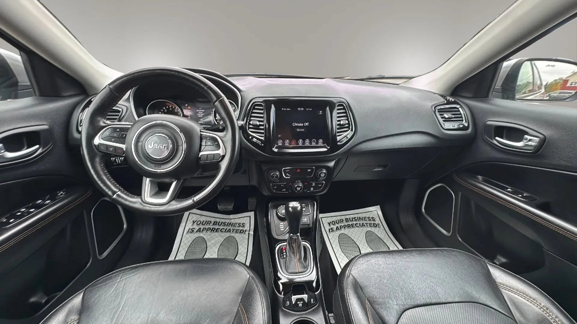 Used 2019 Jeep Compass Limited w/ Safety & Security Group AWD/4WD image 39