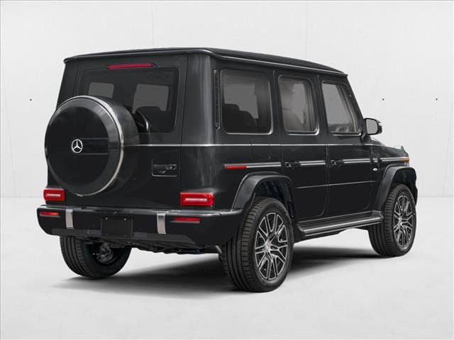 New 2027 Mercedes-Benz G 580 e image 2