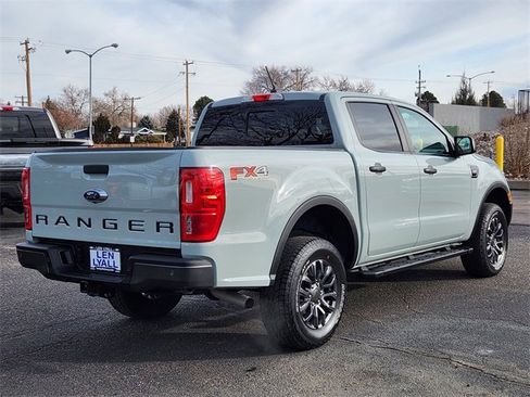 Used 2023 Ford Ranger XLT w/ Equipment Group 302A High image 3
