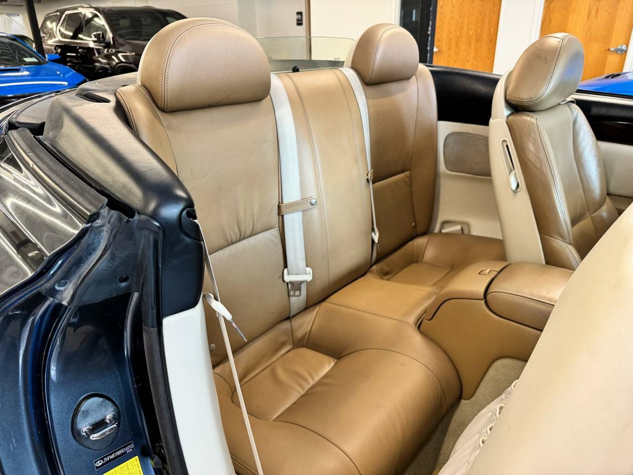 Used 2008 Lexus SC 430 Convertible RWD image 34
