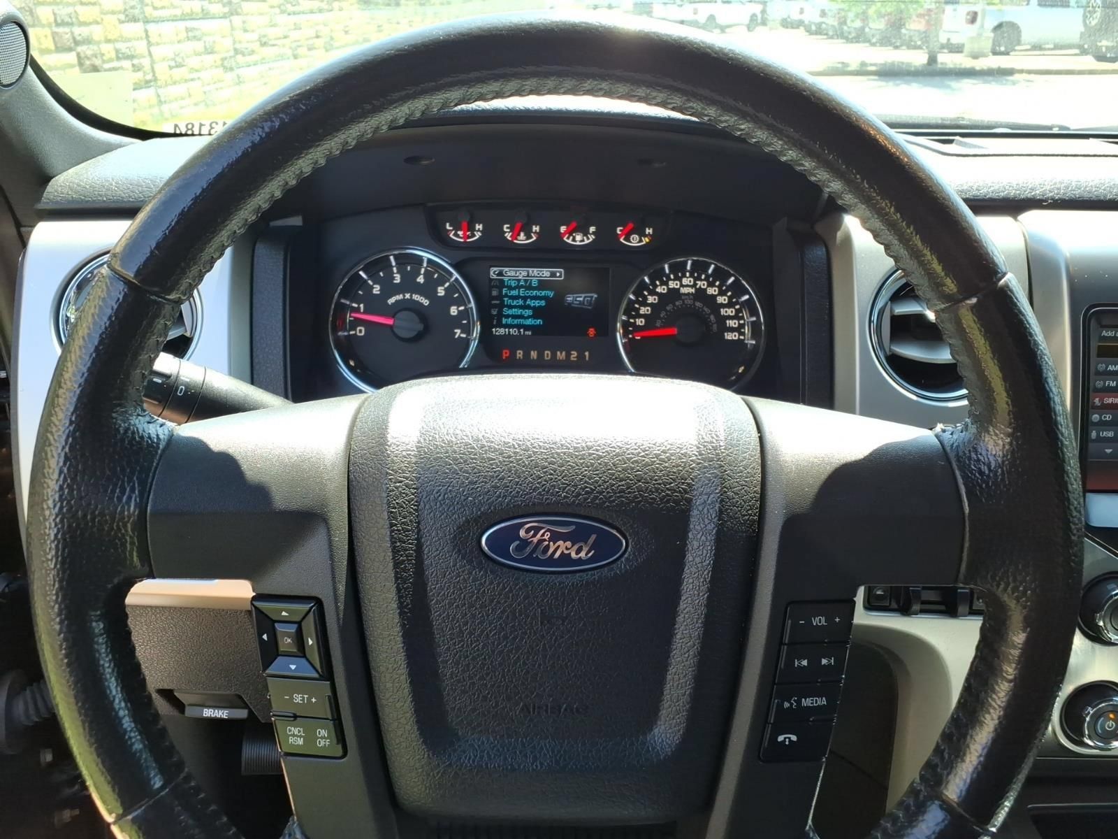 Used 2013 Ford F150 FX4 w/ Luxury Equipment Group AWD/4WD image 22