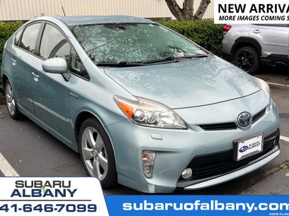 Used 2014 Toyota Prius Four
