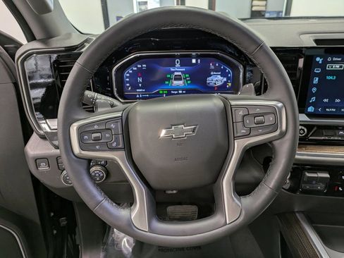 Used 2023 Chevrolet Silverado 1500 RST w/ Protection Package image 19