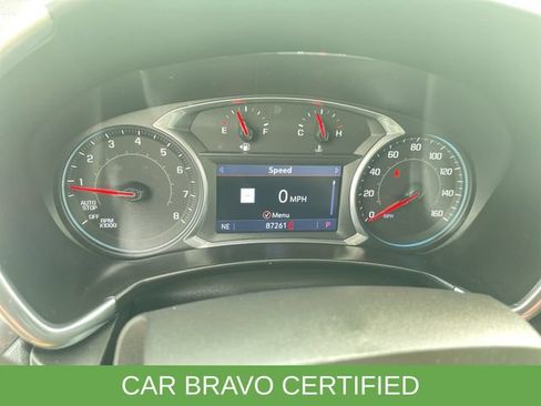 Certified 2019 Chevrolet Equinox LT w/ Sun & Navigation Package AWD/4WD image 12