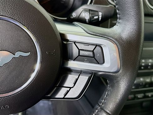 Used 2021 Ford Mustang EcoBoost w/ Black Accent Package image 20