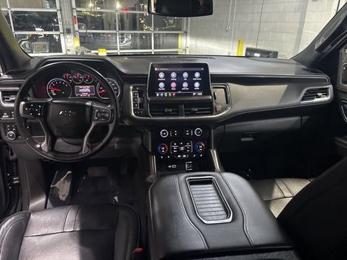 Used 2021 Chevrolet Tahoe RST w/ Luxury Package image 31