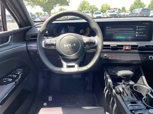 New 2026 Kia K5 GT-Line AWD/4WD image 13