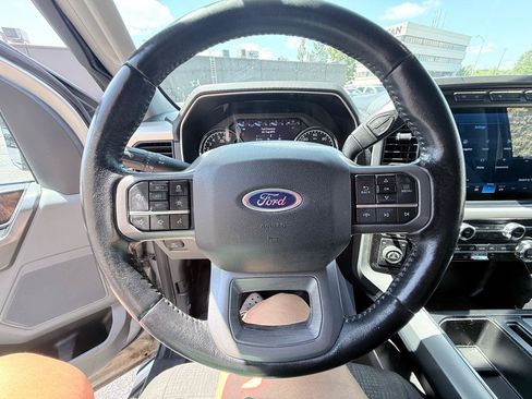 Used 2021 Ford F150 XLT w/ Equipment Group 302A High AWD/4WD image 13
