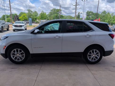 Used 2024 Chevrolet Equinox LT FWD image 7