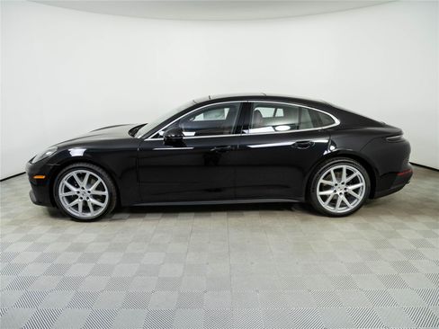 New 2026 Porsche Panamera 4 AWD/4WD image 2