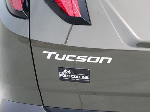 Used 2025 Hyundai Tucson SEL AWD/4WD image 11