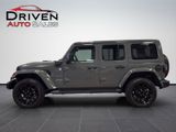 Used 2021 Jeep Wrangler Unlimited Sahara w/ Safety Group image 5