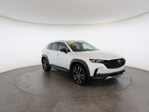 Used 2023 MAZDA CX-50 AWD 2.5 Turbo w/ Cargo Package image 27