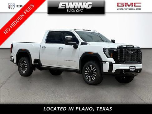 New 2026 GMC Sierra 2500 Denali Ultimate AWD/4WD image 1