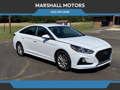 Used 2018 Hyundai Sonata SE