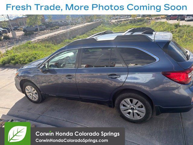 Used 2017 Subaru Outback 2.5i Premium AWD/4WD image 8