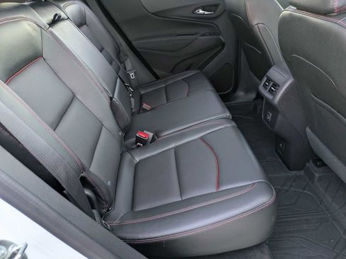 Used 2024 Chevrolet Equinox RS w/ RS Leather Package image 19