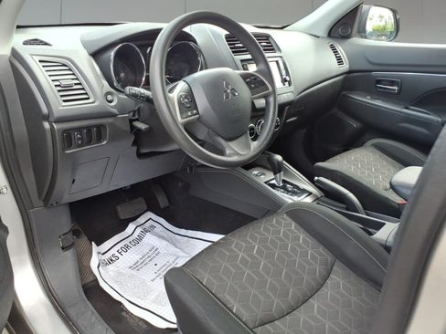 Used 2024 Mitsubishi Outlander Sport AWD image 8