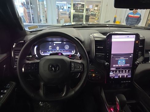 New 2026 RAM 1500 RHO w/ RHO Level 1 Equipment Group image 21