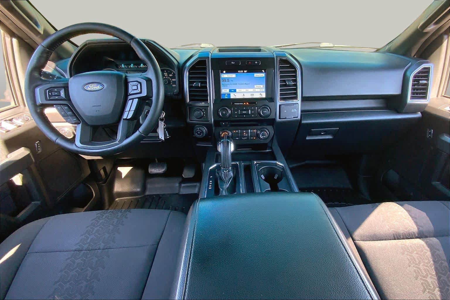 Used 2018 Ford F150 XLT w/ Equipment Group 301A Mid AWD/4WD image 16