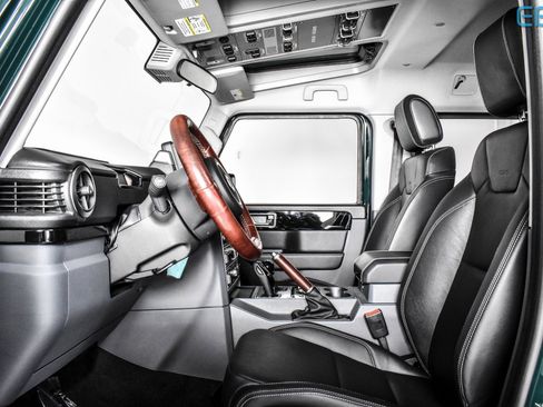 New 2025 INEOS Grenadier Fieldmaster Edition image 14