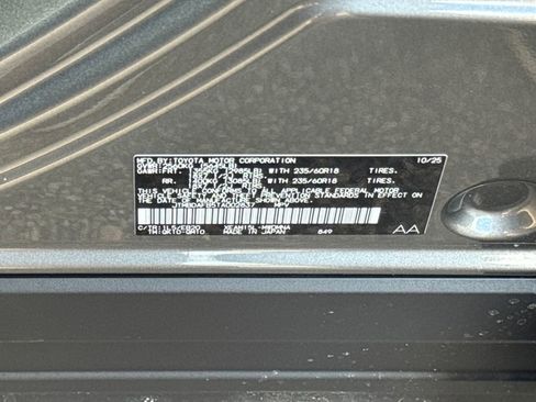 Used 2026 Toyota bZ image 45