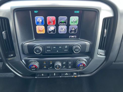 Used 2017 Chevrolet Silverado 1500 LT w/ All Star Edition AWD/4WD image 20